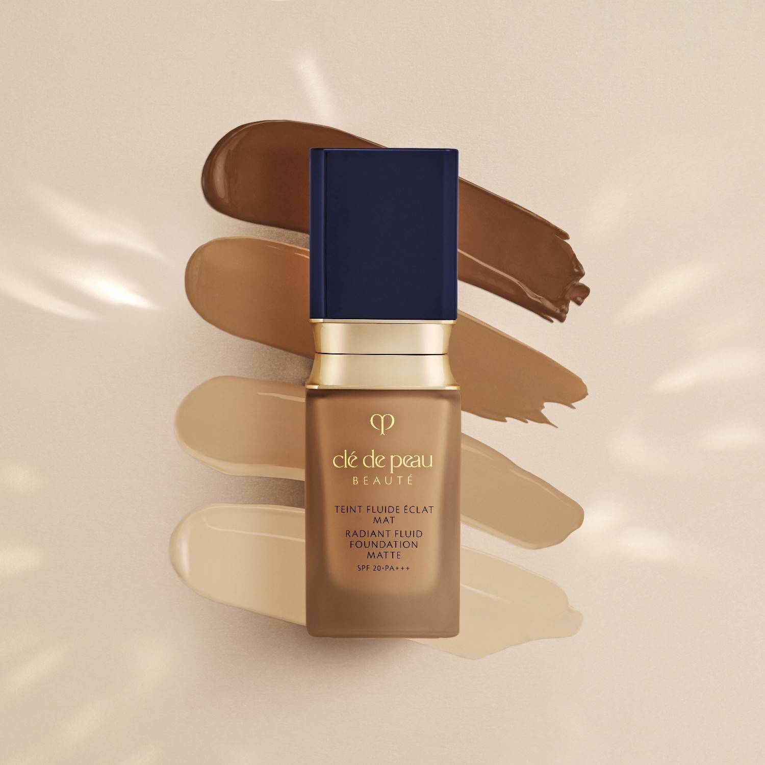 Clé de Peau Beauté Foundation Radiant Fluid Foundation Matte – 35 ml