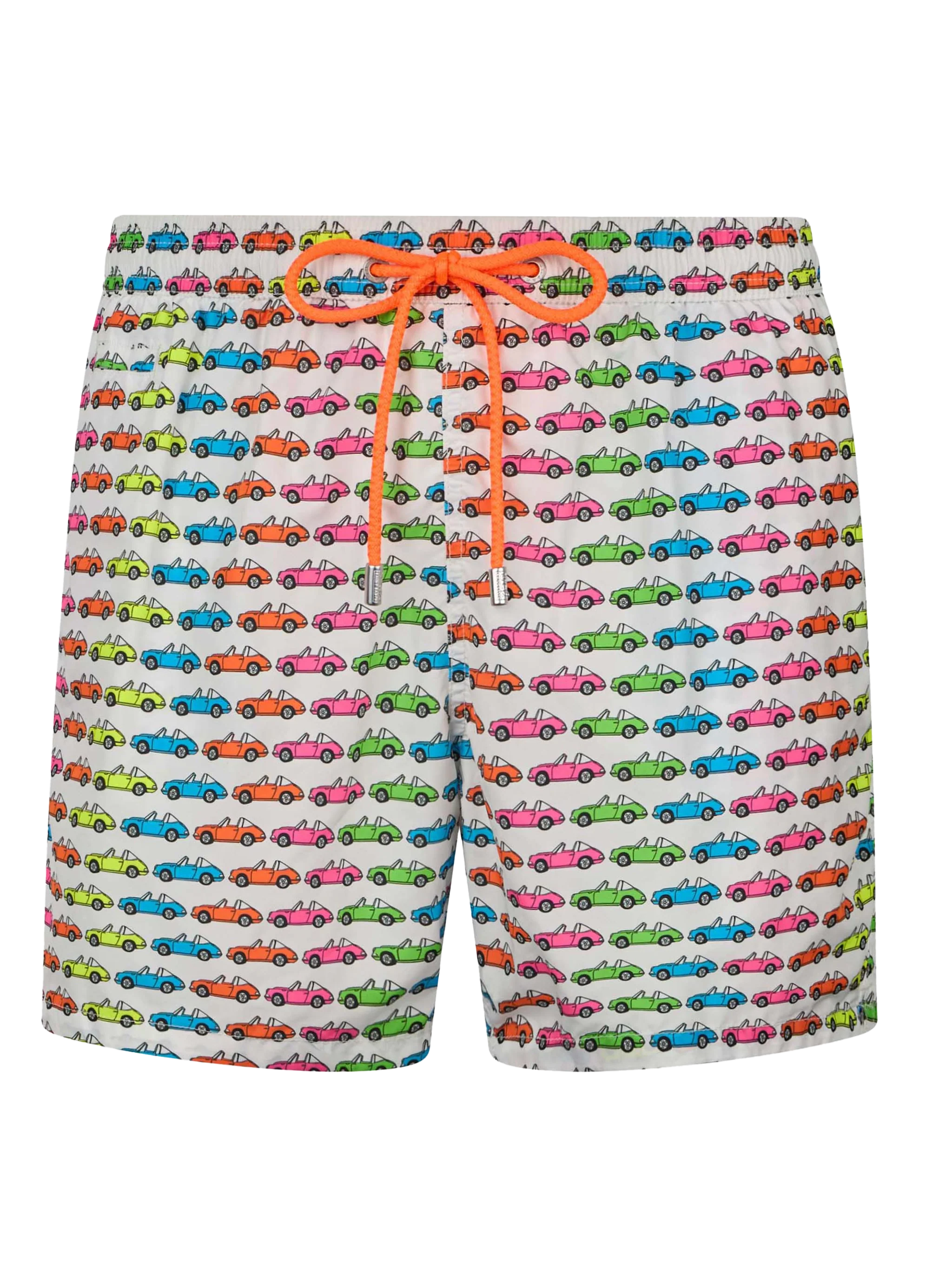 Costume da bagno da uomo in tessuto leggero Lighting Micro Fantasy con
