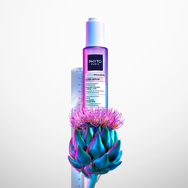 Phyto PhytoPhanere Ultra Length-Reducing Serum pro růst vlasů a posílení vlasových kořínků