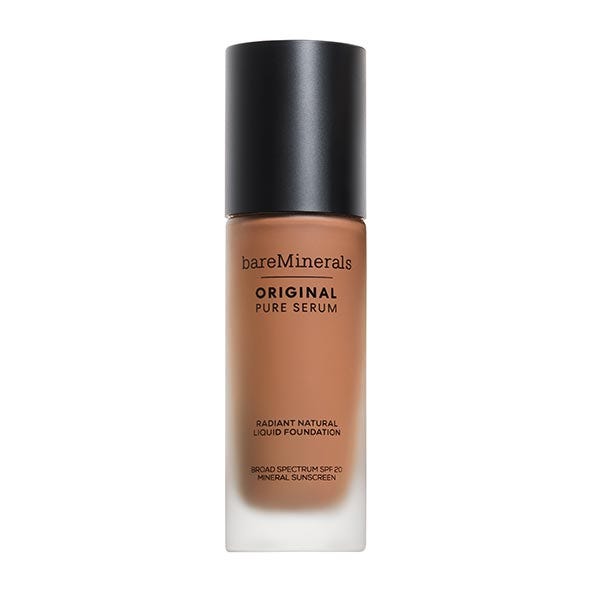 Originalni čisti serum za blistavo prirodno zračenje SPF