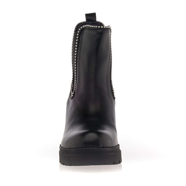 Botas negras de mujer / Botines
