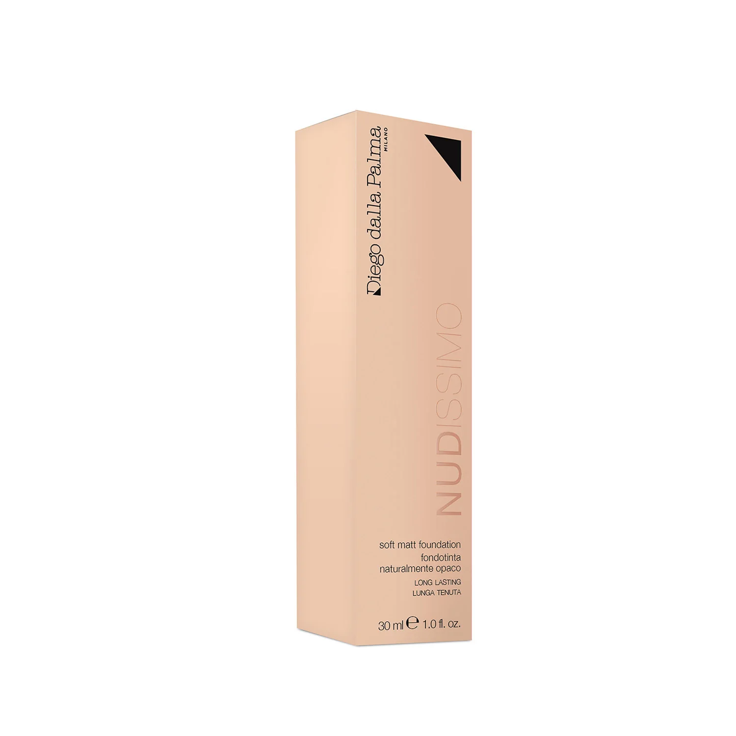 Viso Nudissimo Soft Matt Foundation - Fondotinta liquido