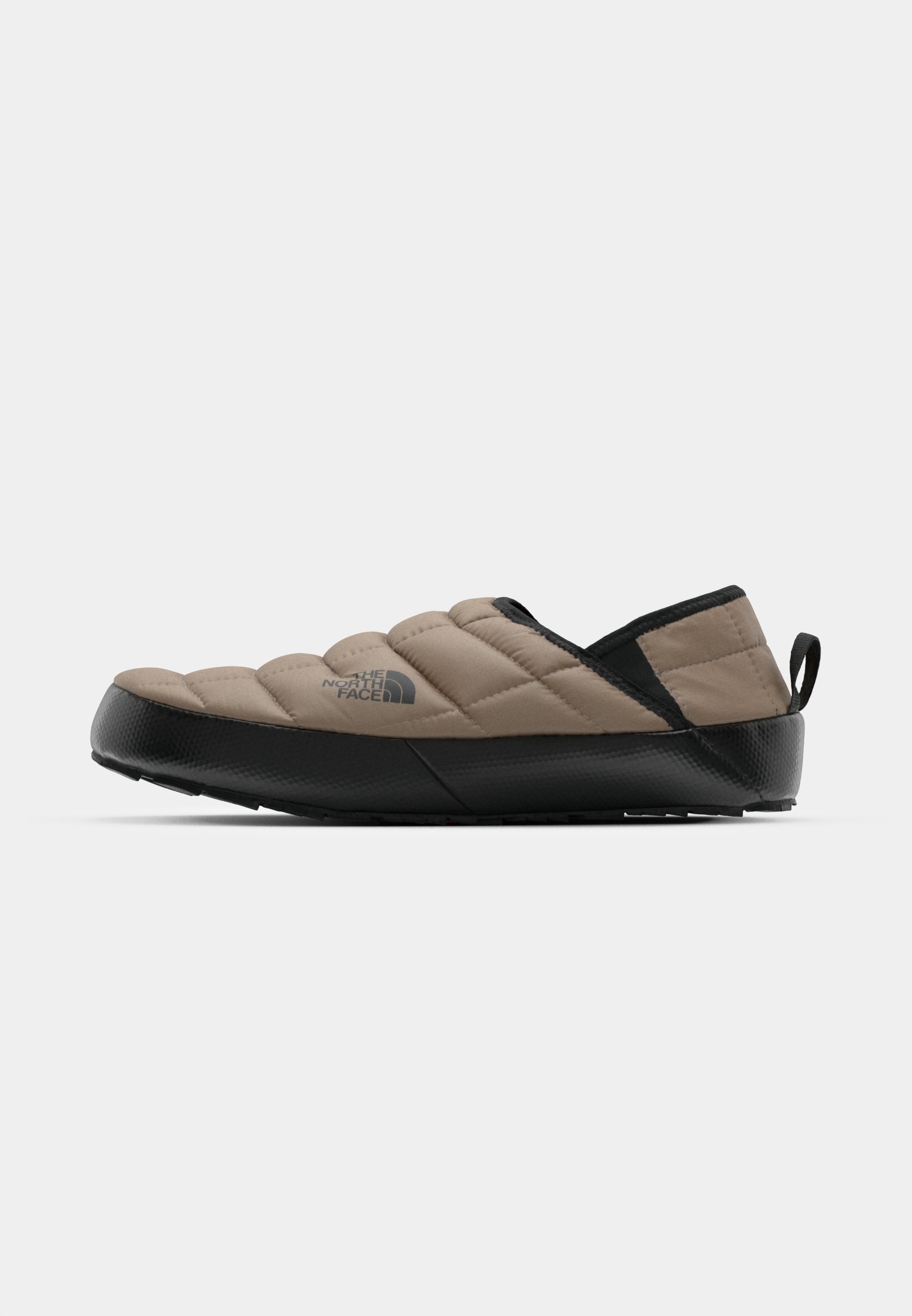 The North Face THERMOBALL TRACTION MULE V - Ciabatte - grigio fungo/nero TNF