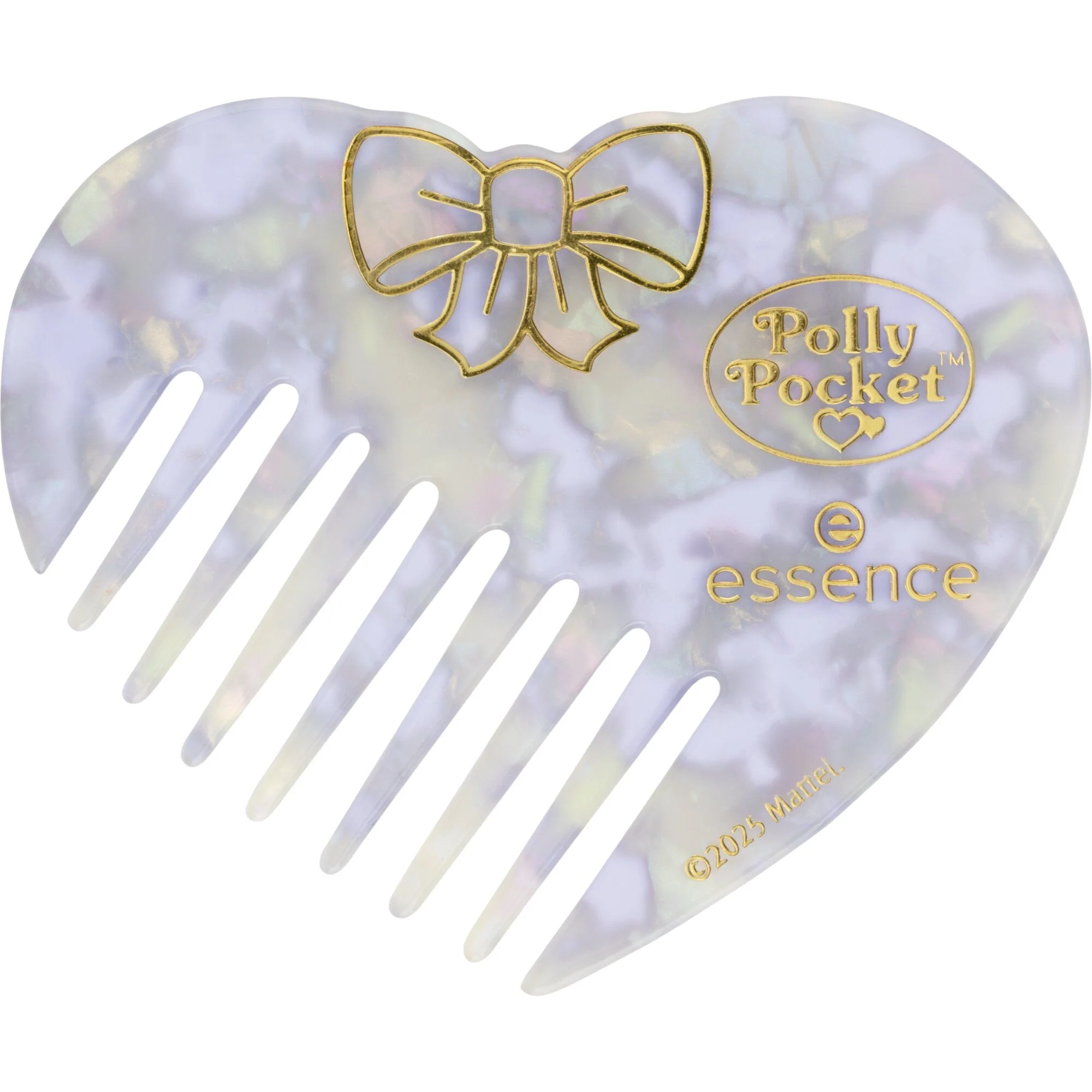 Accessori POLLY POCKET pettine - Pettini