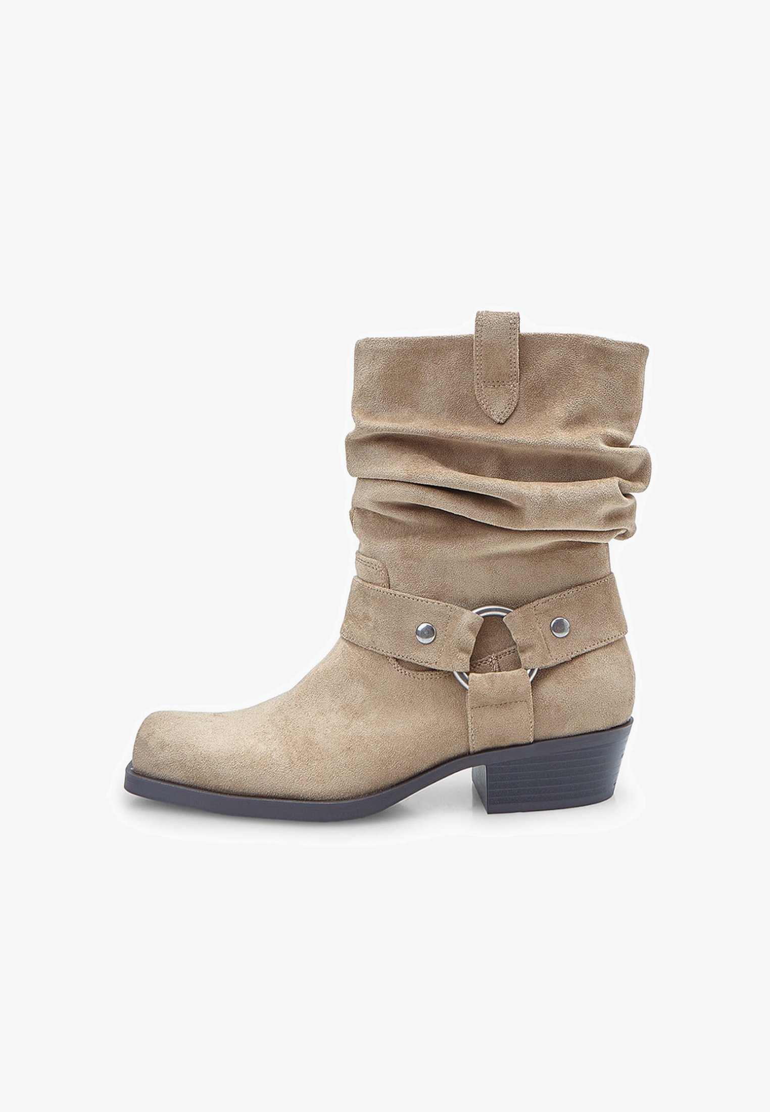 Stivali invernali Bata - beige