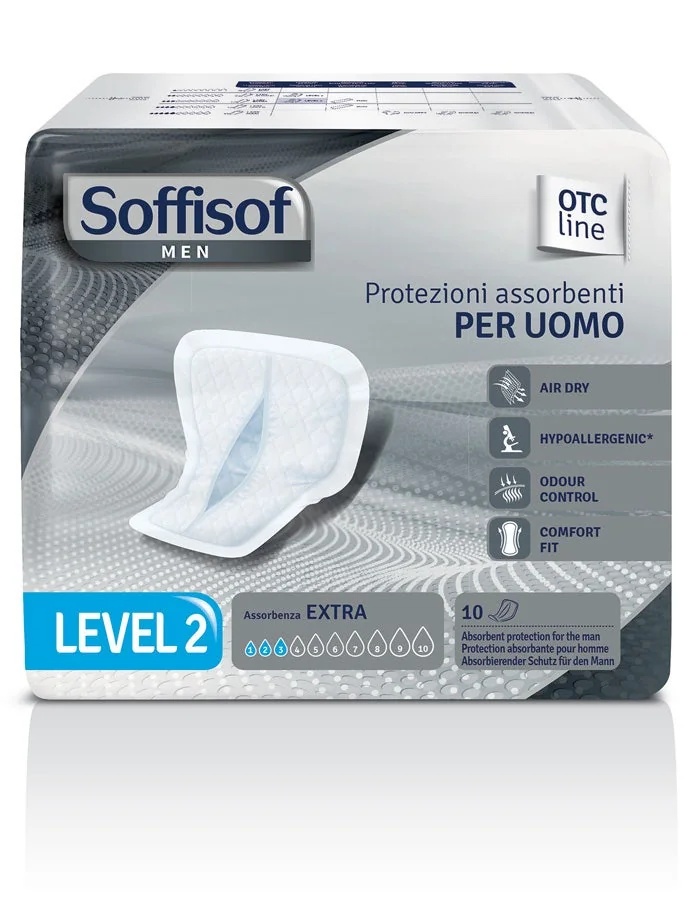 SOFFISOF SOFFISOF Men, 2. tase 10