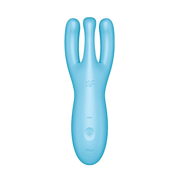 Aplicație Threesome 4 Connect Albastră | 1 buc