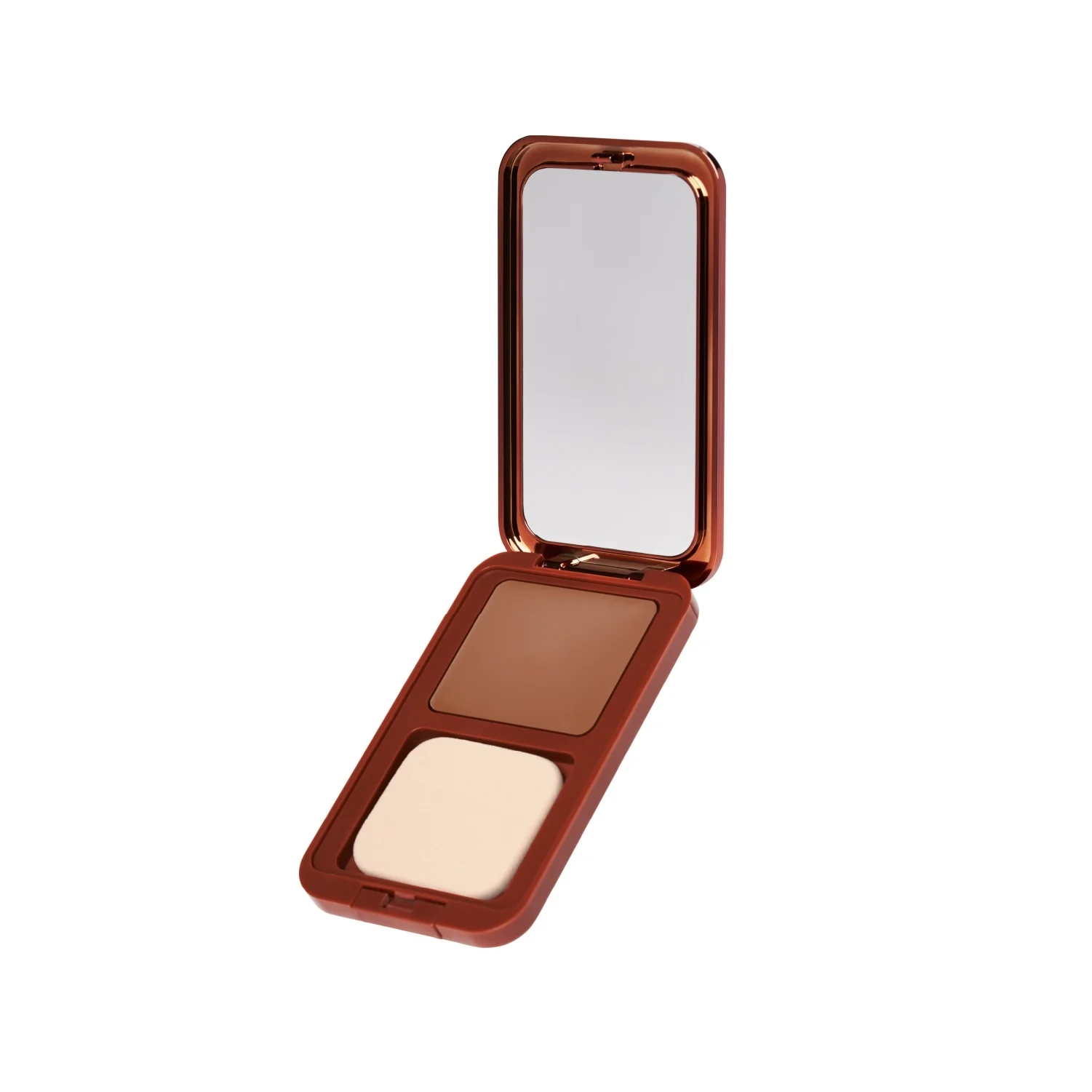 Viso COMPACT FOUNDATION BALM - Fondotinta compatto, Base trucco, Terra
