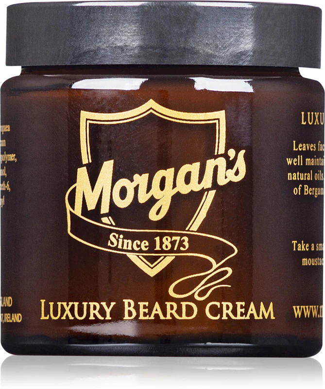 Luxusný krém na bradu Morgan's