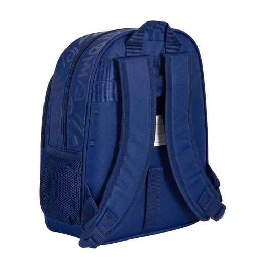  Safta M524 Rucksack, Weiß, Standard Unisex Kinder