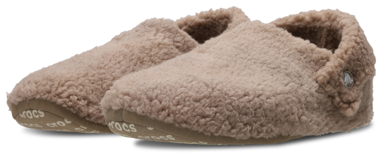 Crocs Cozzy hjemmesko