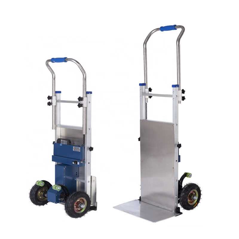 Carro de mano para subir escaleras, carro para subir escaleras, carro eléctrico para subir escaleras