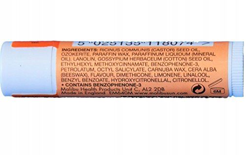 Malibu Lip Care