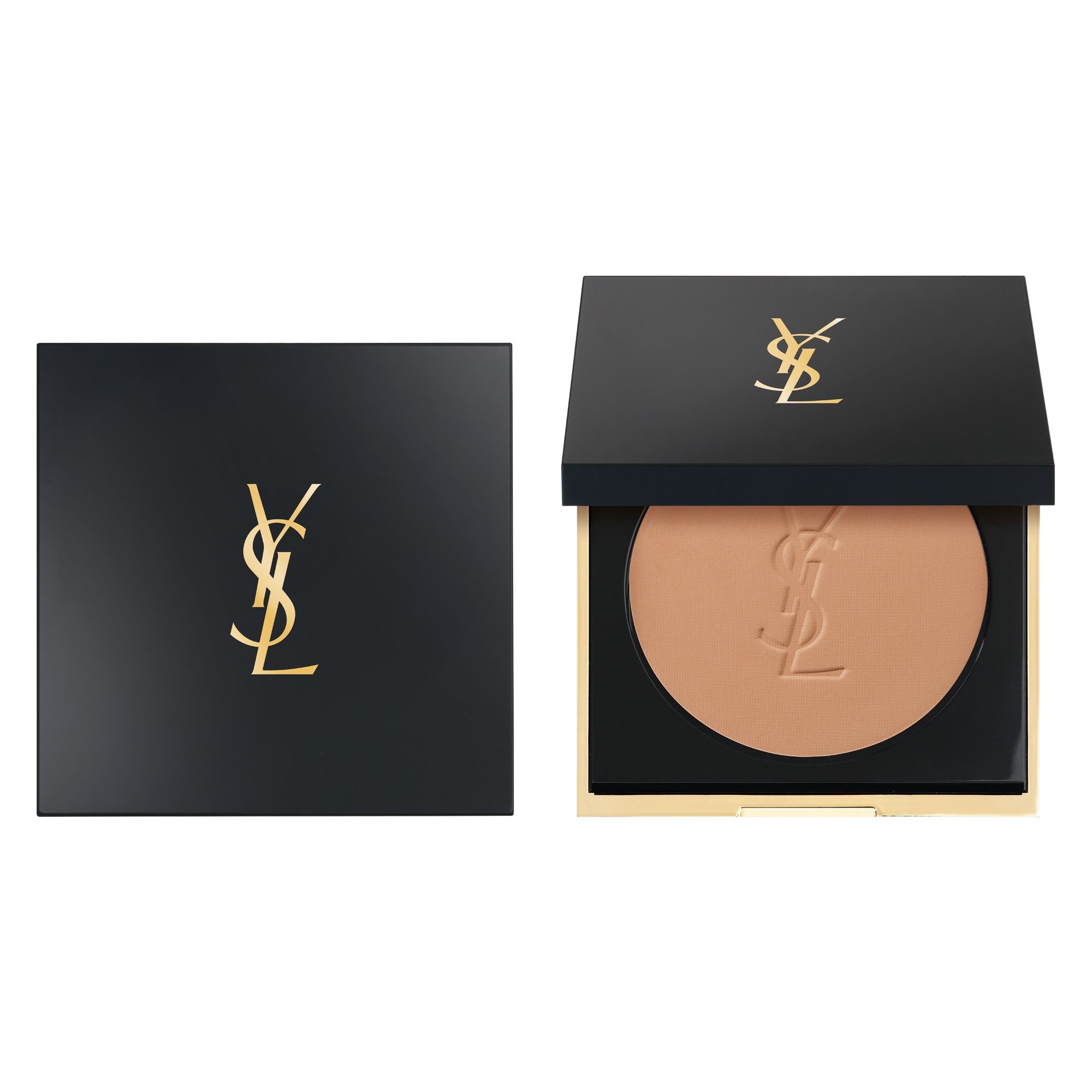 Puder u prahu All Hours B45 Bisque - Yves Saint Laurent