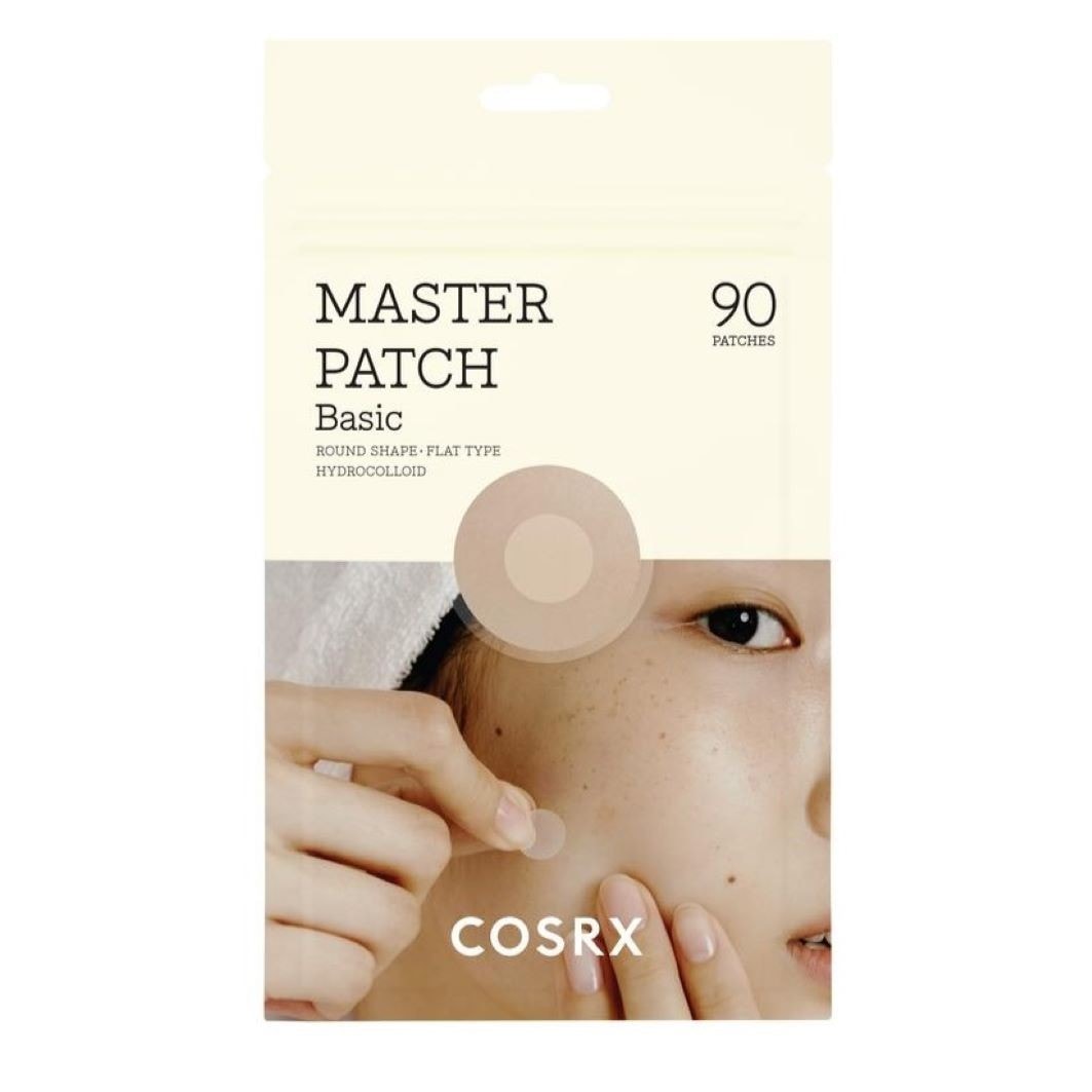 Cosrx Anti-Pickel-Pflege Master Patch Basic – 90 pièces