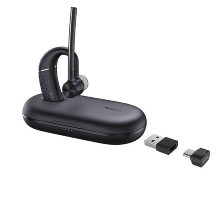 Yealink BH71 PRO Mono USB-C/A Casque Bluetooth avec BT51