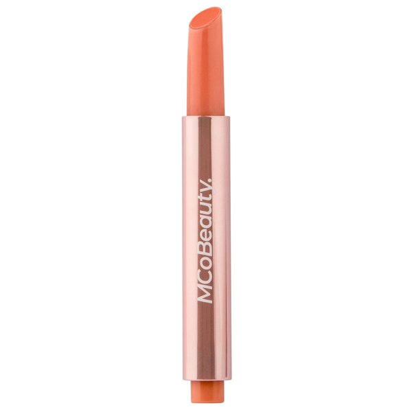 MCoBeauty Lip Plump Luella – Nude Melon 4-in-1 Feuchtigkeitsspendender Nagellack<br>2 g