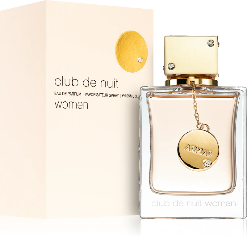 Armaf Club de Nuit Women Eau de Parfum para mulheres