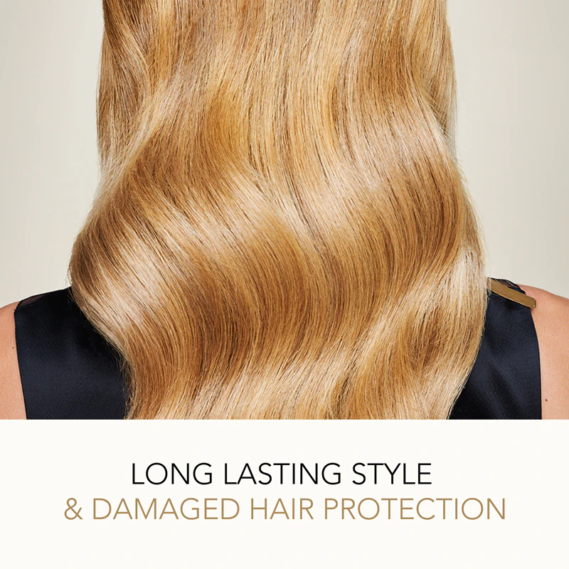 Wella Deluxe Silky Smooth Nährender Haarschaum