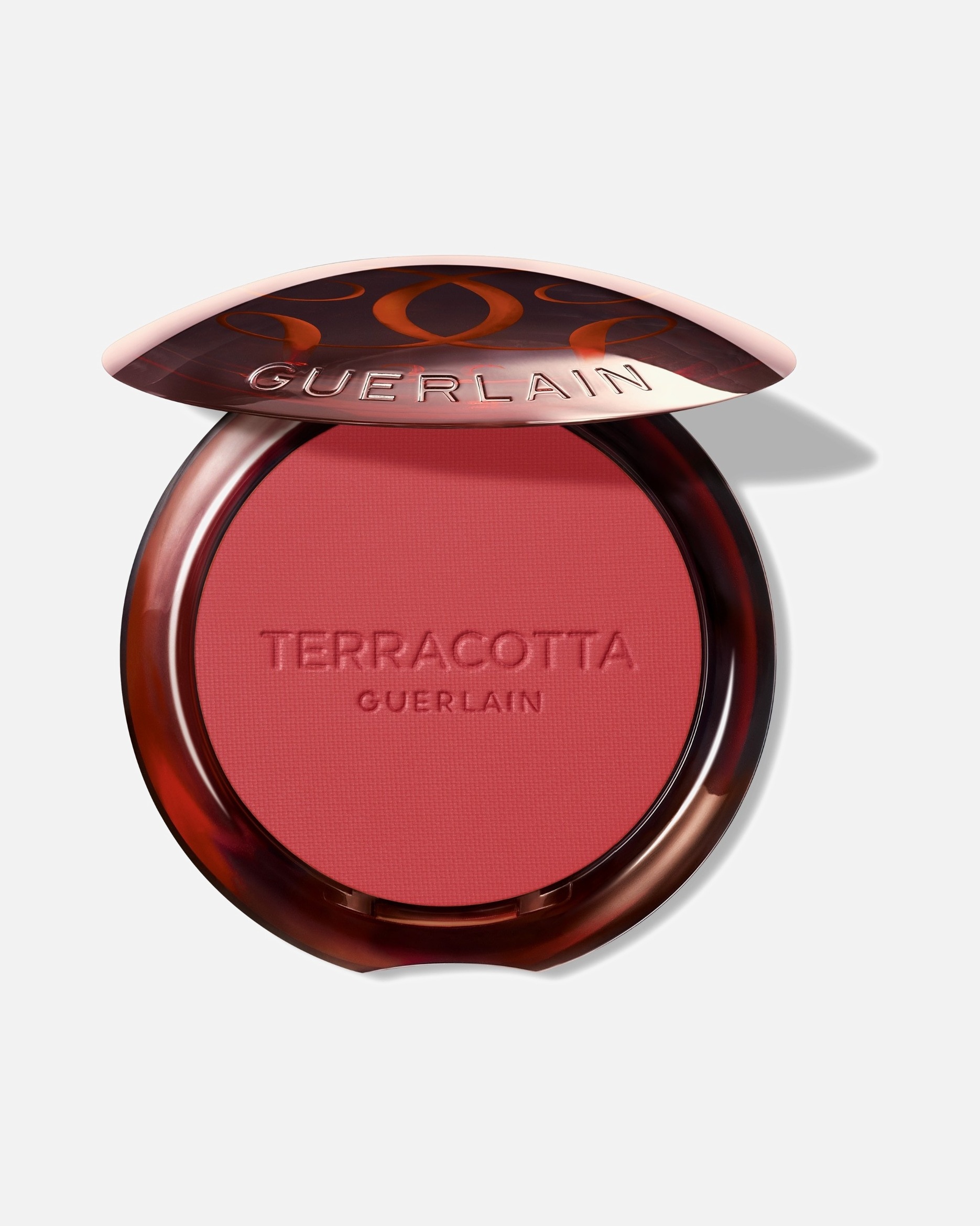 Guerlain rdečilo za lica Terracotta Rouge - 5 ml