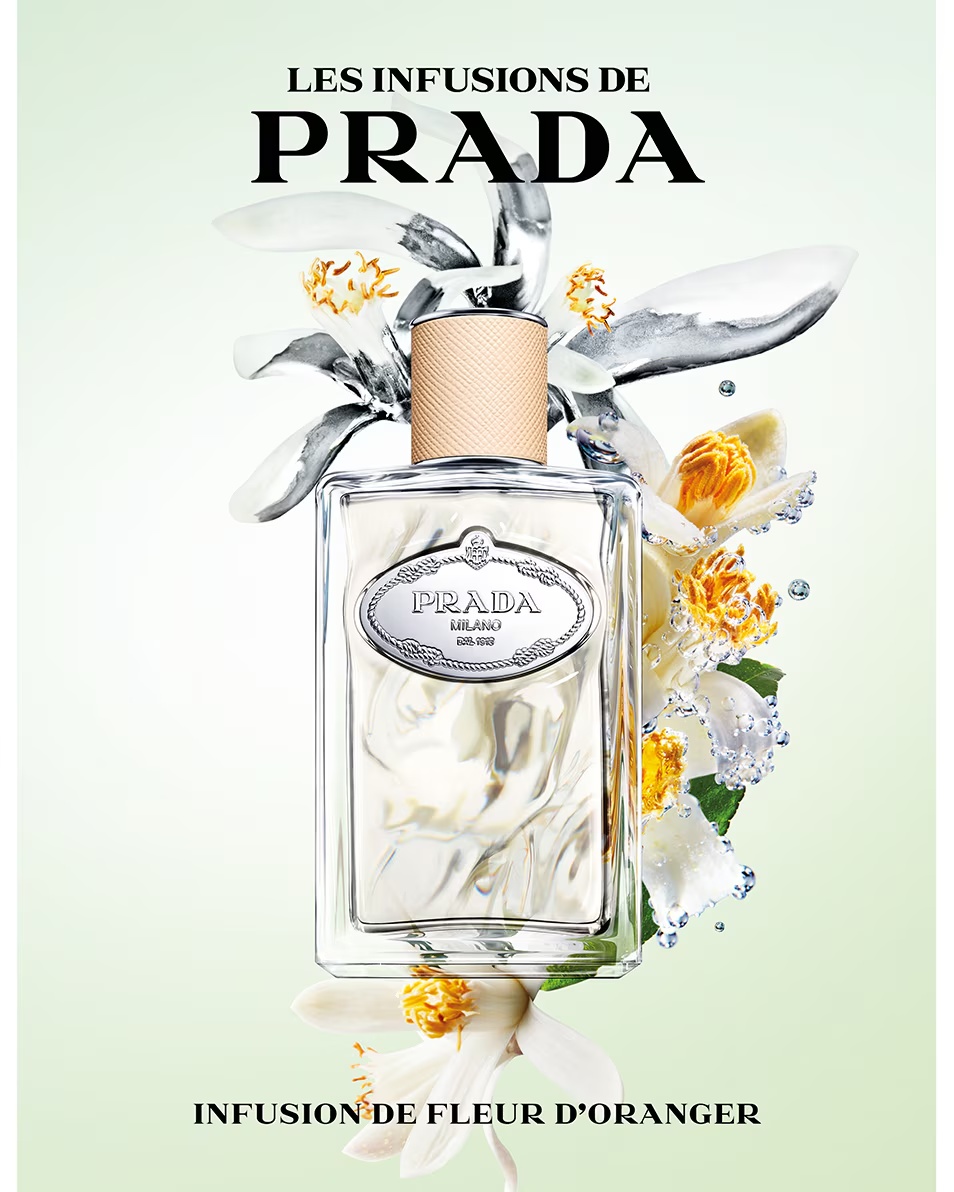 PRADA INFUSION DE FLEUR D'ORANGER EAU DE PARFUM