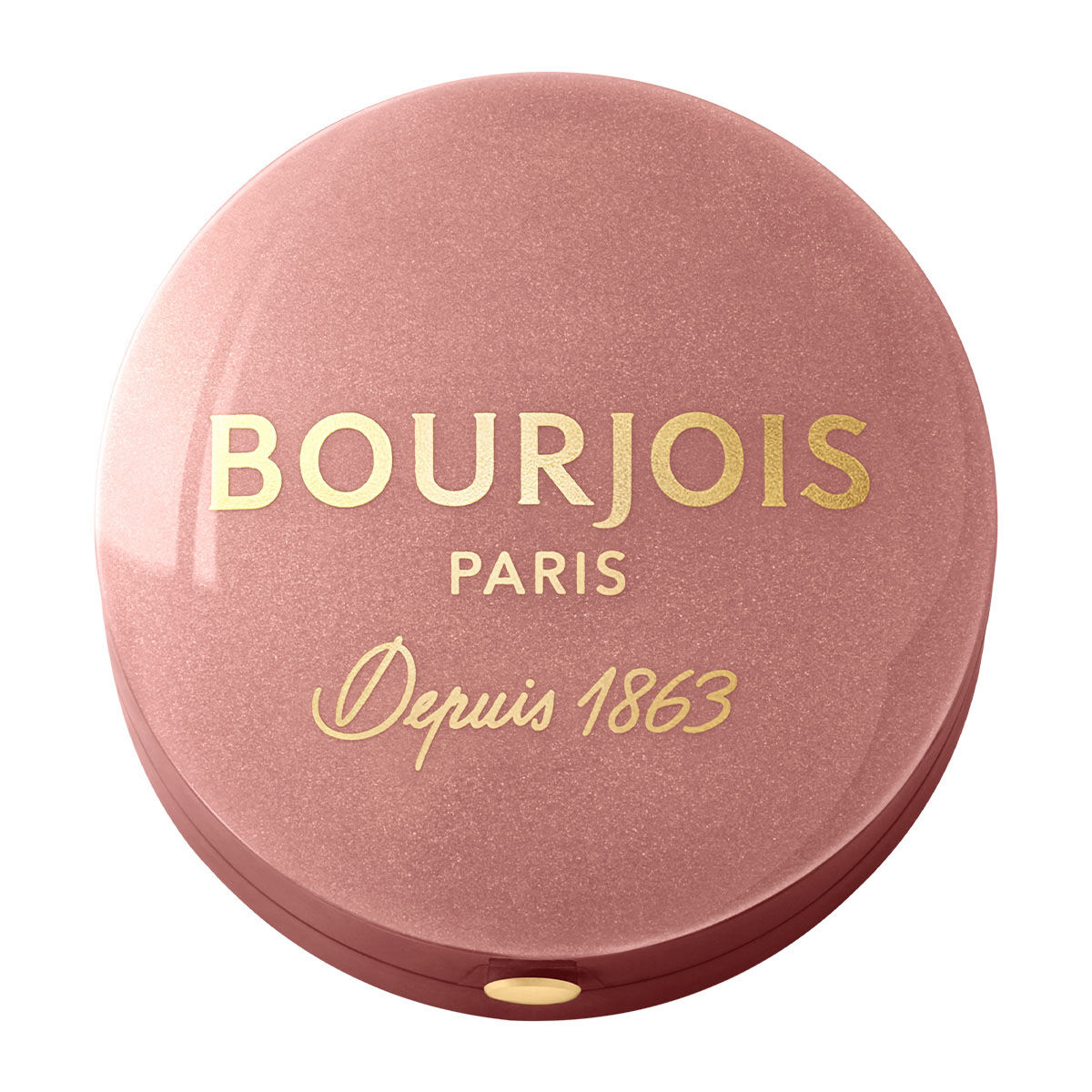 Bourjois rouge 33 lilas d'or 2,5 g Little Round Pot Rouge