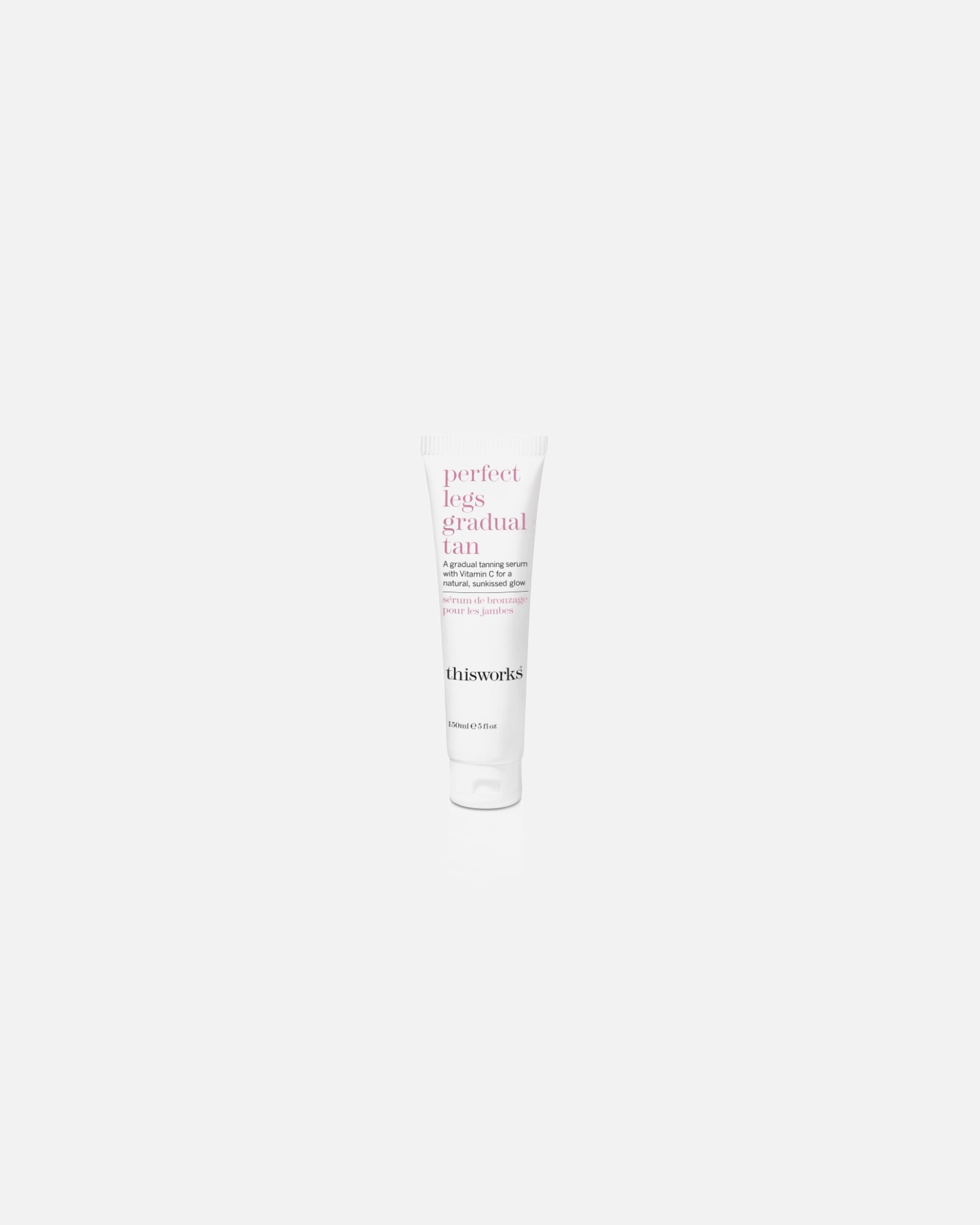 This Works zelfbruiner Perfect Legs Gradual Tan - 150 ml