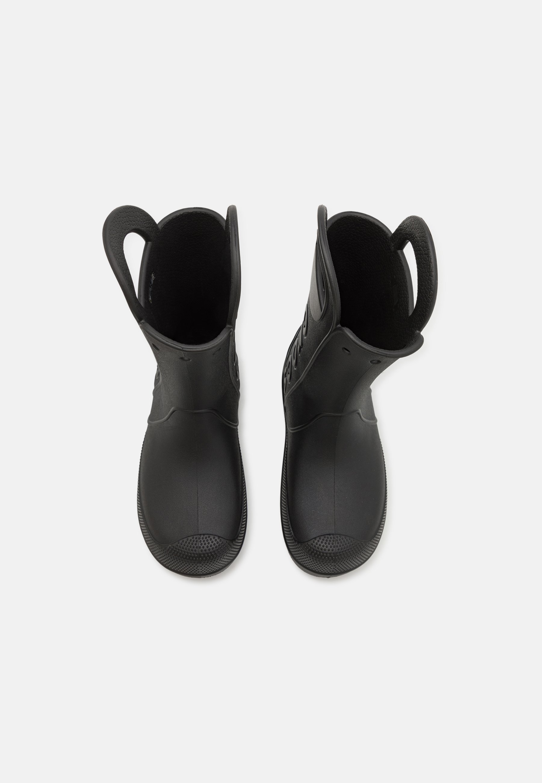 Crocs HANDLE IT - Stivali di gomma - neri