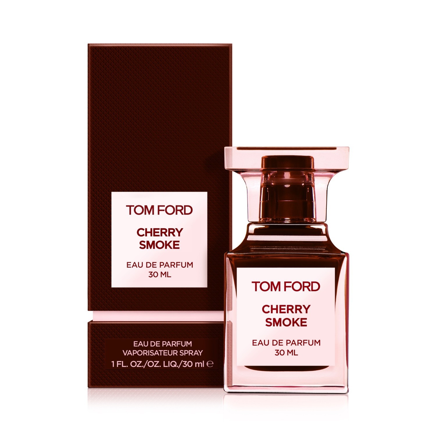 TOM FORD Eau de Parfum Private Blend Fragrances Cherry Smoke Eau de Parfum – 30 ml