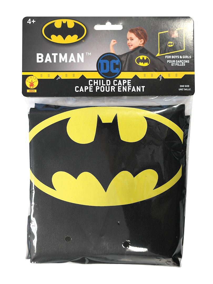 Peleryna „Batman” – czarna