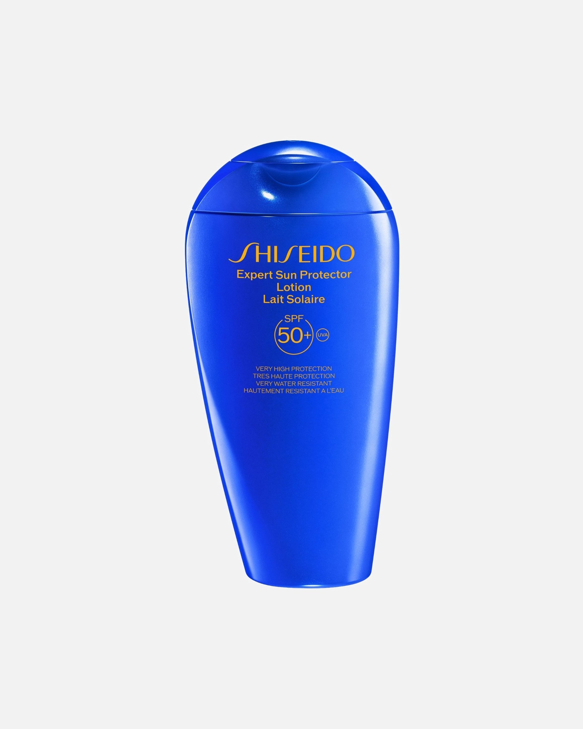Shiseido Sun Care Expert losion za sunčanje SPF 50+ - 50 ml