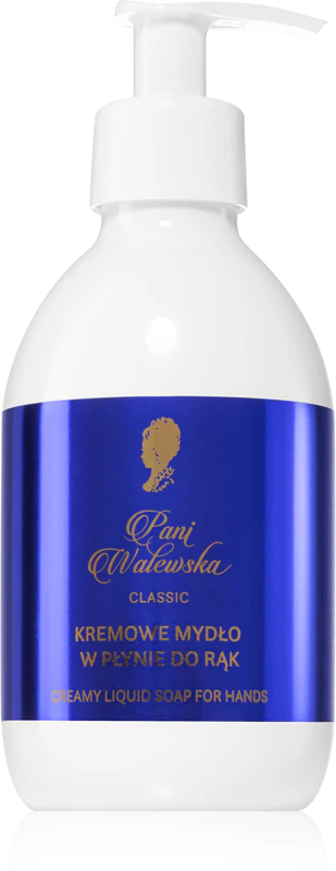 Pani Walewska Classic vloeibare handzeep