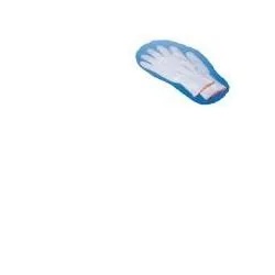 CANTABRIA LABS DIFA COOPER Antiallergische Baumwollhandschuhe Vicutix, Größe L