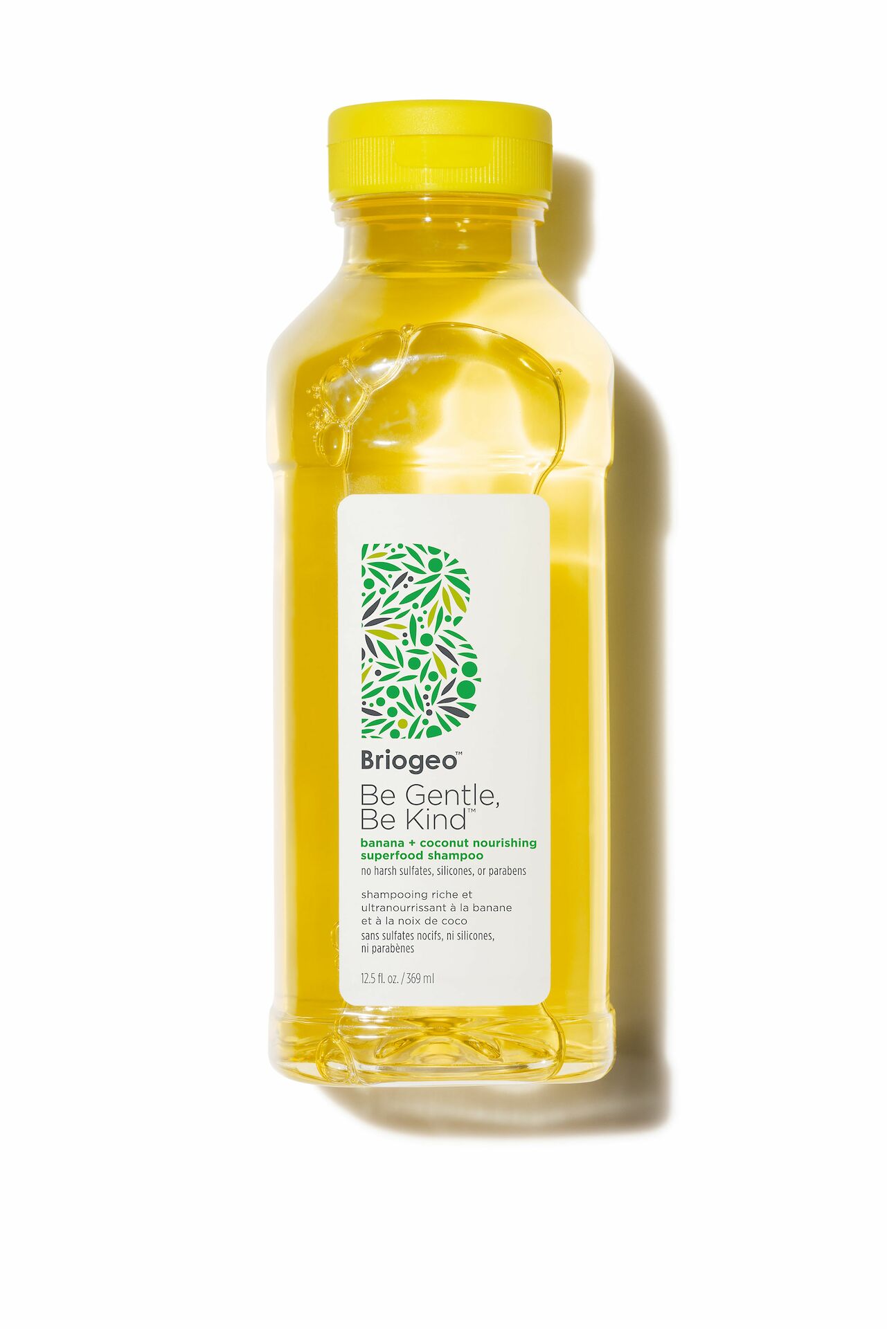Θρεπτικό Σαμπουάν Superfoods με Μπανάνα + Καρύδα 369 ml - Briogeo