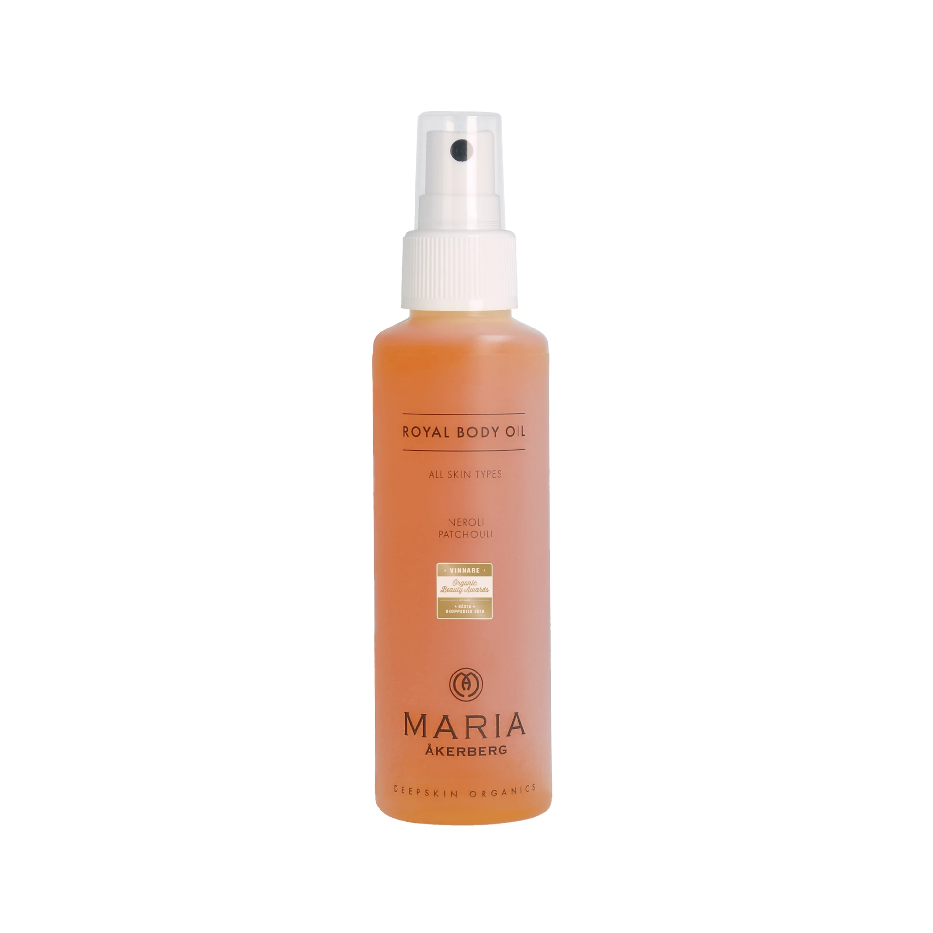 Royal Body Oil 125 ml - Maria Åkerberg