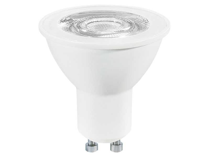 Żarówka LED GU10 3,5W z ciepłą barwą światła