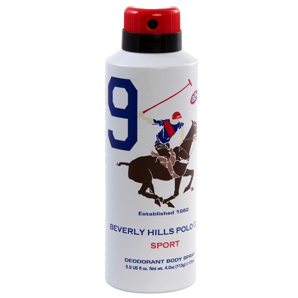 Beverly Hills Polo Club dezodorants vīriešiem Sports One, 175 ml