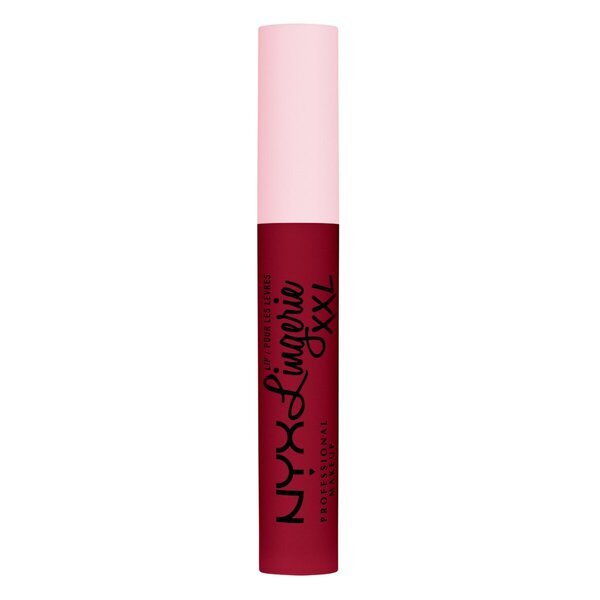 NYX Professional Makeup Lingerie XXL 22 Sizzlin lūpų dažai
