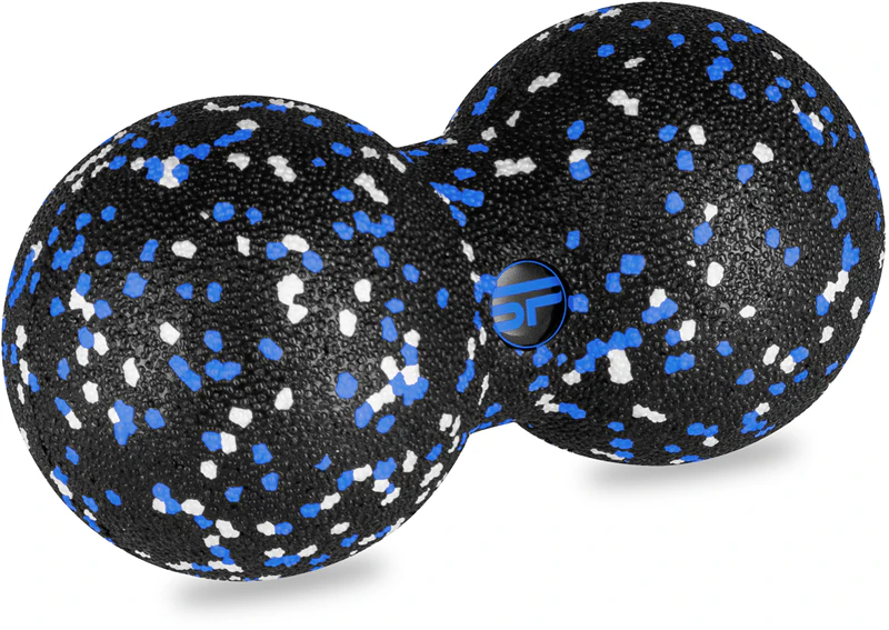 Spokey Green Ball Duo dubbele massagebal