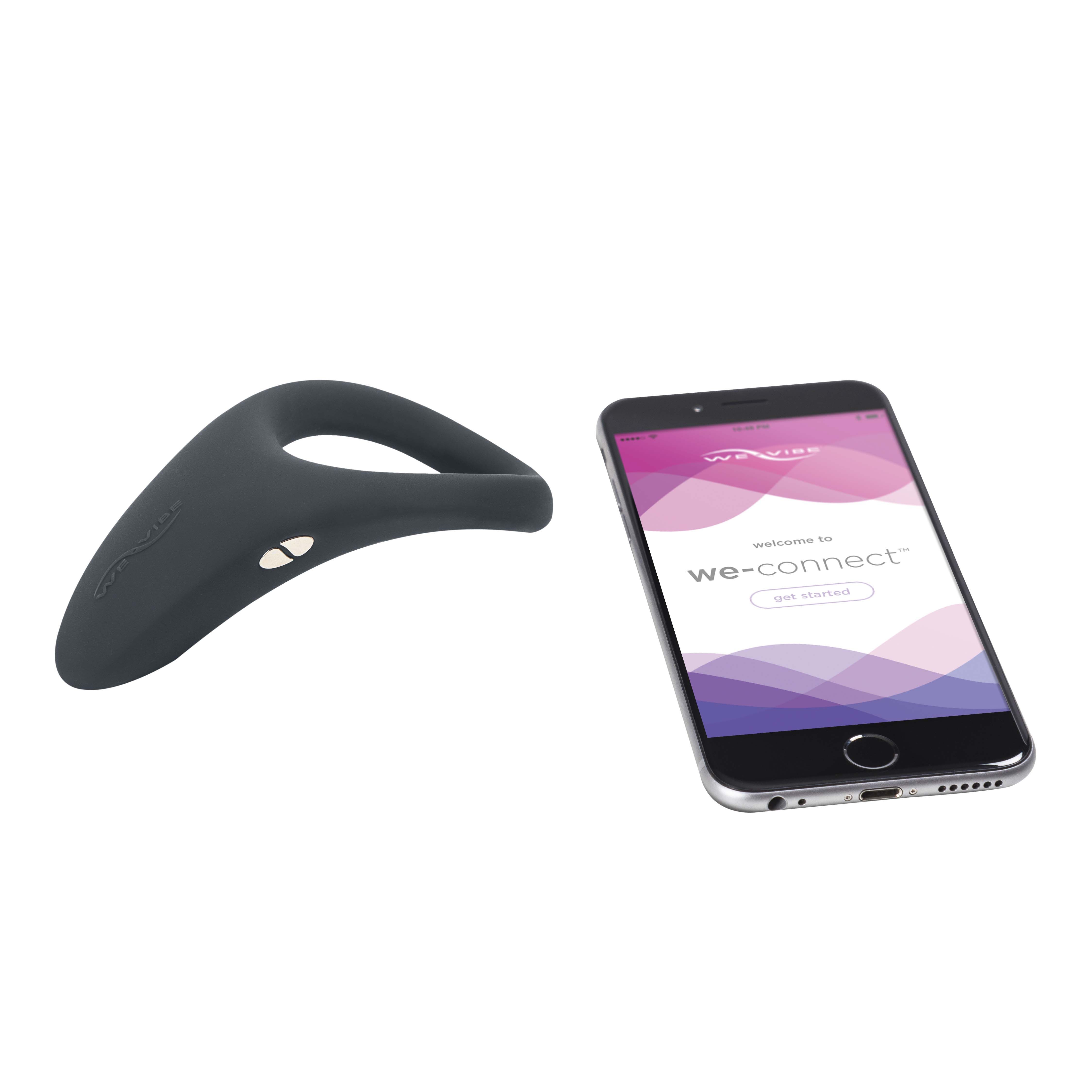Verge Slate vibrators Seksa rotaļlietas vīriešiem