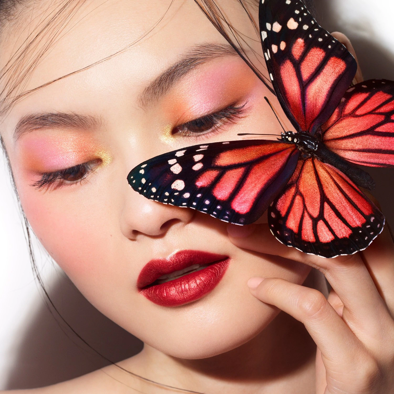 Guerlain Ombres G Palette 4 couleurs