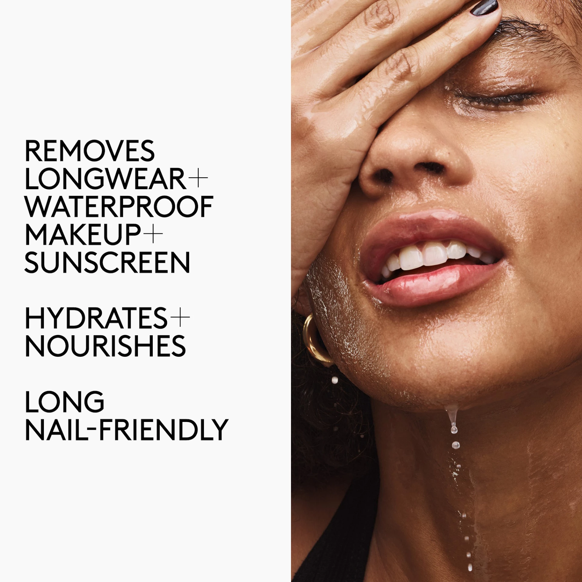 Demachiant topitor cu ulei jeleu Melt AWF 100 ml - Fenty Skin