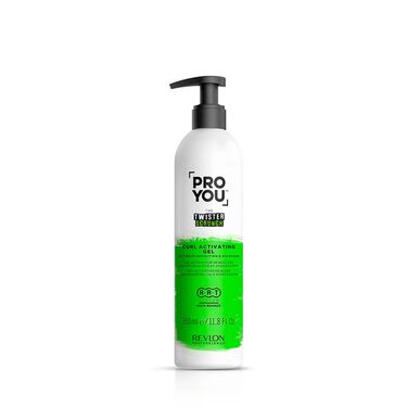 Revlon Proyou The Twister Scrunch -geelikiharoiden aktivaattori 350 ml
