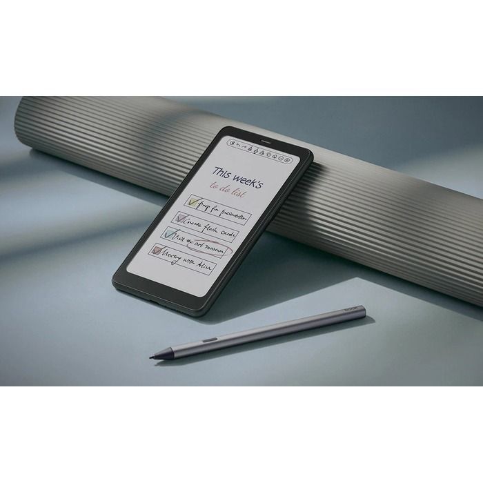 E-reader - BOOX - Palma 2 Pro - Black - Touchscreen - 7 inches