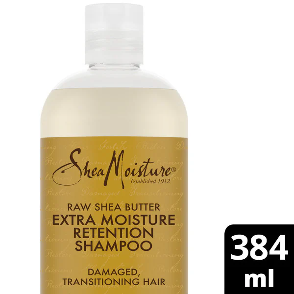 Šampon SheaMoisture Extra Moisture Retention 384ml