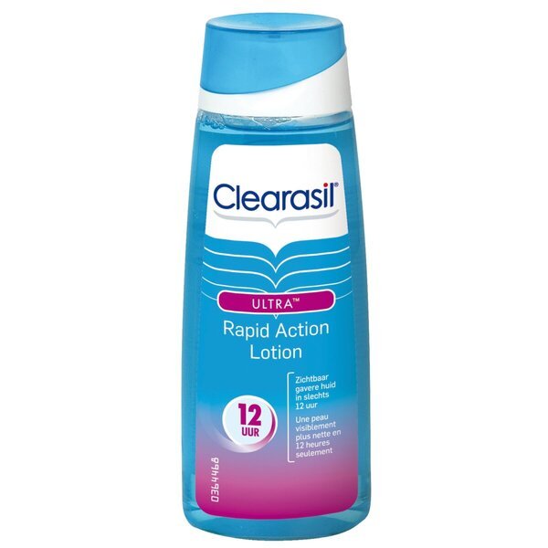 Clearasil īpaši ātras iedarbības losjons<br>200 ml