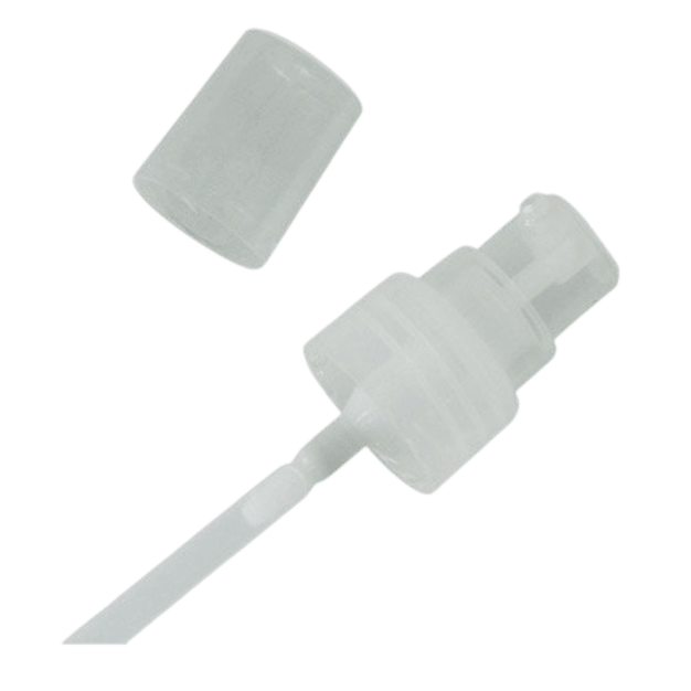 Pompe en PP neutre 20/410 pour flacon