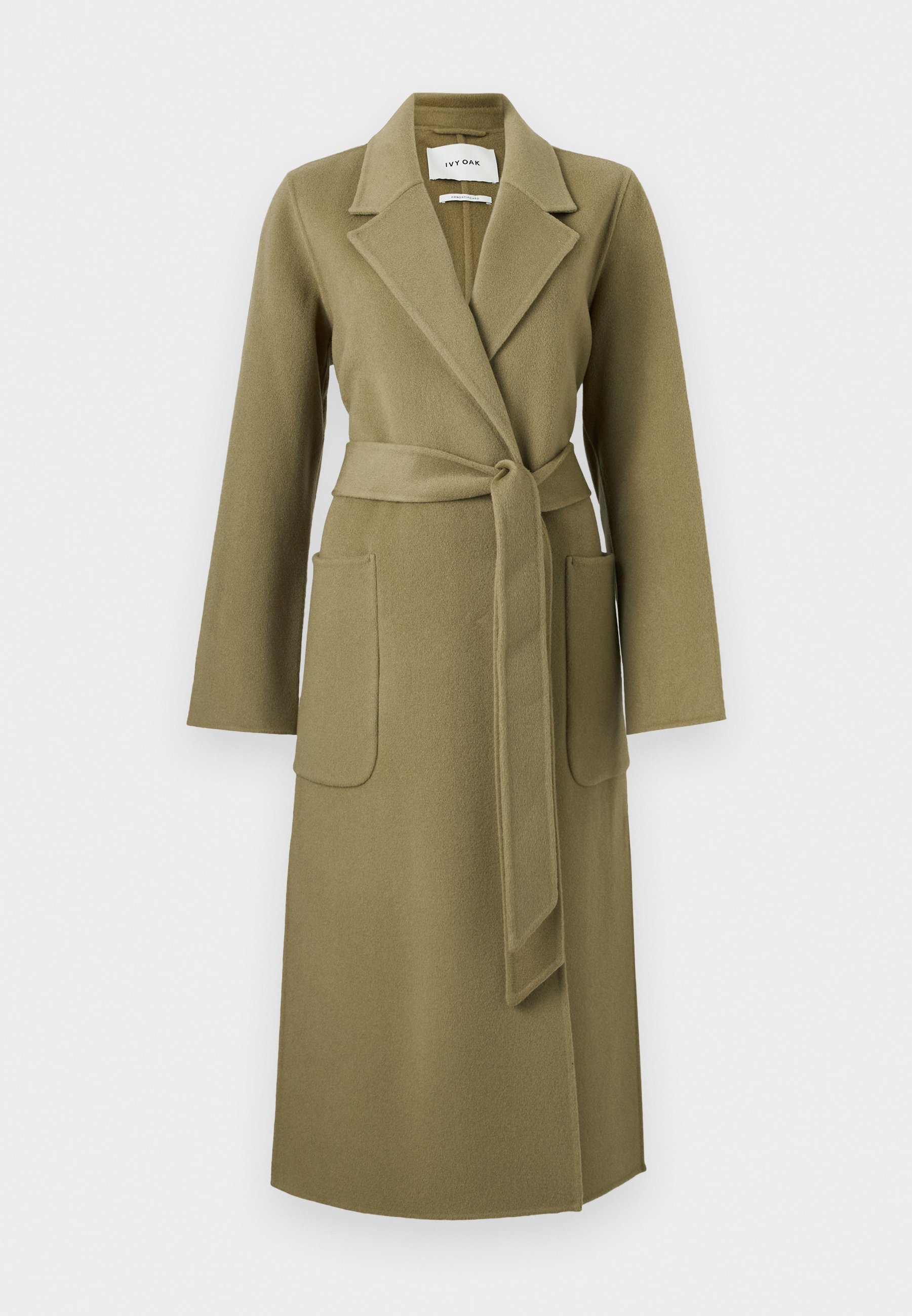 IVY OAK CELIA - Manteau classique - vert sauge