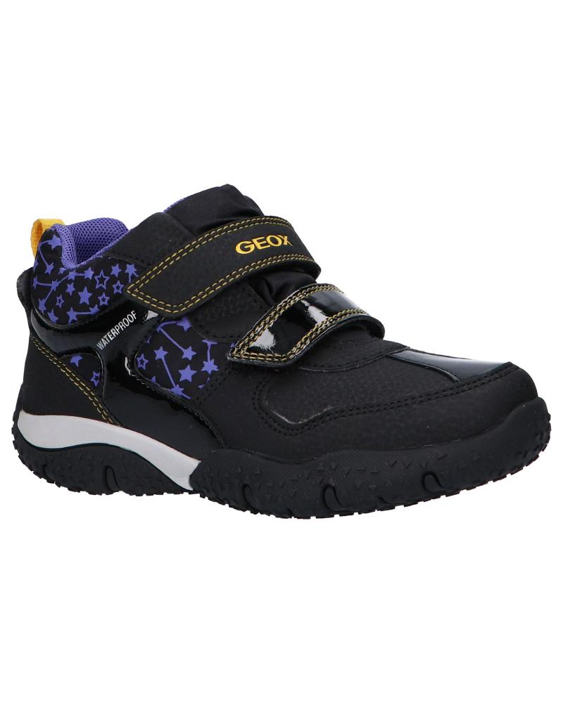Zapatillas Deporte Geox J042va 0cefu J Baltic B Wpf