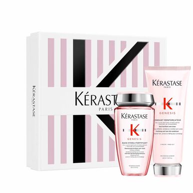 Kérastase Pack Genesis Bain Hydra-Fortifiant Weakened Hair Set 1 enhet 1 enhet